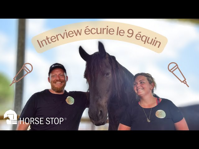 Interview on 9th equine